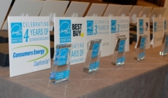 CEE member work was recognized at the 2019 ENERGY STAR Awards ceremony.